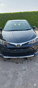 Toyota Corolla GLi Automatic 1.3 VVTi 2019