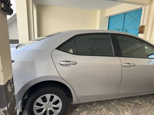 Toyota Corolla GLi Automatic 1.3 VVTi 2019