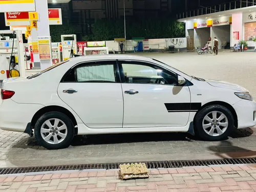 Toyota Corolla XLi VVTi 2011