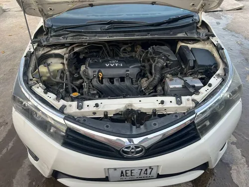 Toyota Corolla XLi VVTi 2017