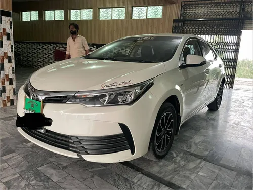Toyota Corolla XLi VVTi 2019