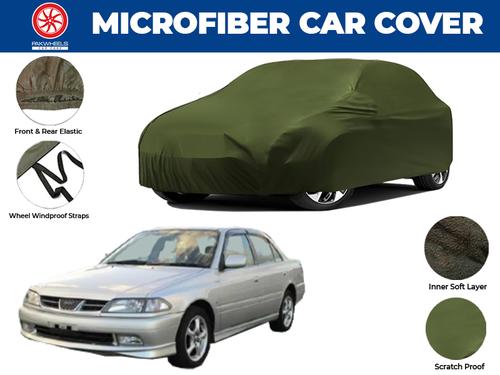 Toyota Corona 1998-2001 | Water Repellent and Anti Scratch Microfiber Car Top Cover Toyota Corona 1998-2001 | Water Repellent and Anti Scratch Microfiber Car Top Cover