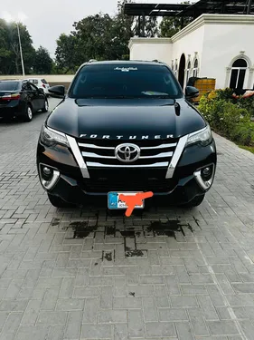Toyota Fortuner 2.8 Sigma 4 2019
