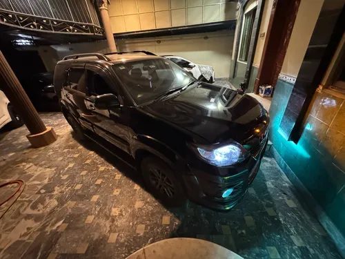 Toyota Fortuner TRD Sportivo 2013