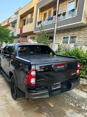 Toyota Hilux Revo Rocco 2022