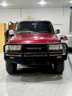 Toyota Land Cruiser VX 4.5 1990