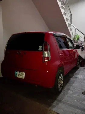 Toyota Passo 2004