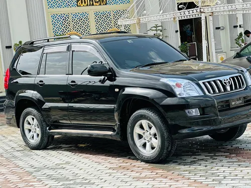 Toyota Prado TX 4.0 2007