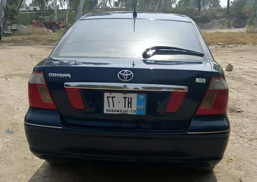 Toyota Premio F 1.5 2003