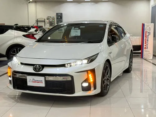 Toyota Prius PHV GR Sport 2020