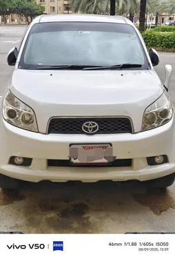 Toyota Rush X 2008