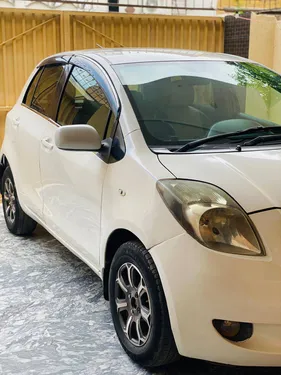 Toyota Vitz F 1.0 2008
