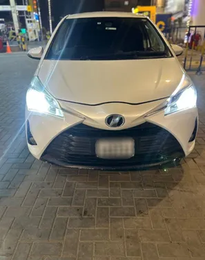Toyota Vitz F 1.0 2017