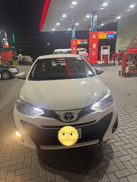 Toyota Yaris Sedan ATIV CVT 1.3 2022