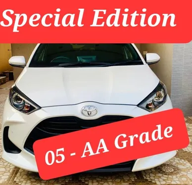 Toyota Yaris Hatchback 2022