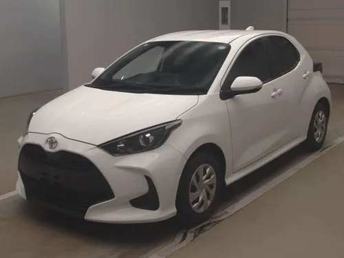 Toyota Yaris Hatchback X 2022