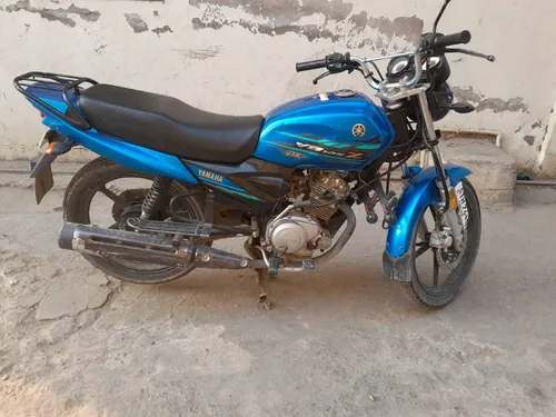Yamaha YB 125Z-DX 2023