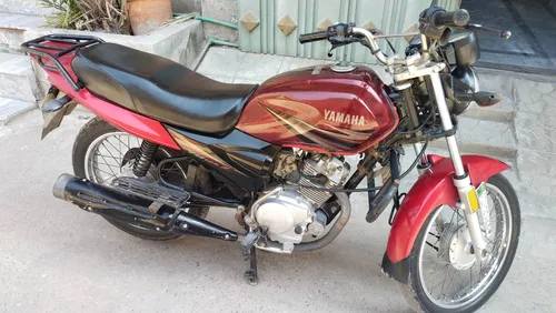 Yamaha YB 125Z  2018