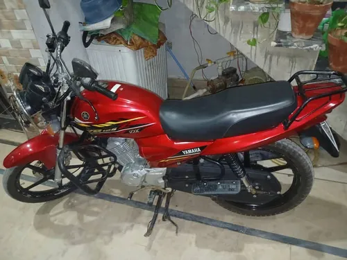Yamaha YB 125Z-DX 2021