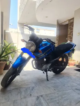 Yamaha YBR 125 2015