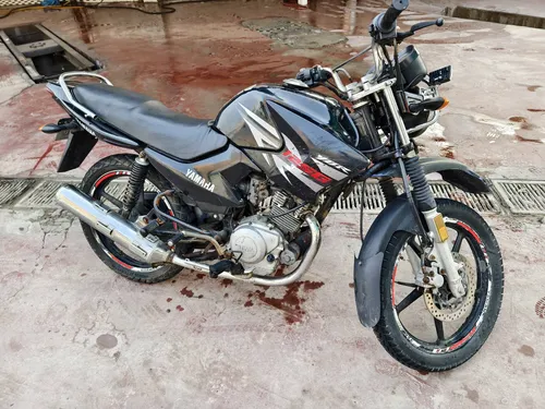 Yamaha YBR 125 2016