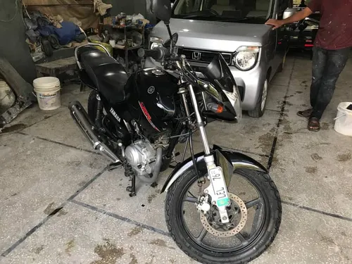 Yamaha YBR 125 2019