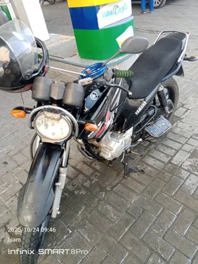 Yamaha YBR 125G 2016