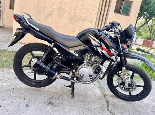 Yamaha YBR 125G 2018