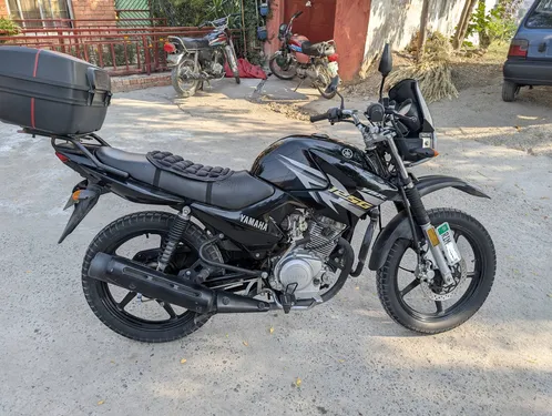 Yamaha YBR 125G 2020