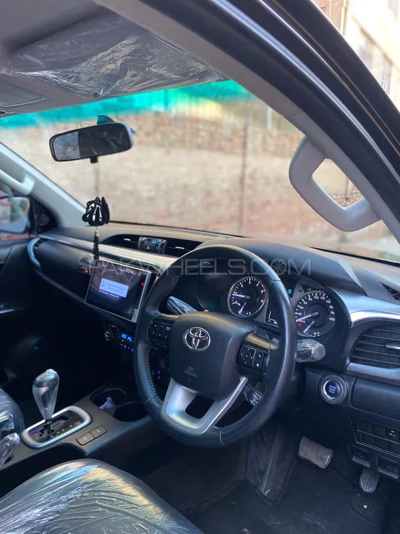 ٹویوٹا ہائیلکس 2022 for Sale in ملتان ٹویوٹا ہائیلکس 2022 for Sale in ملتان Image-6