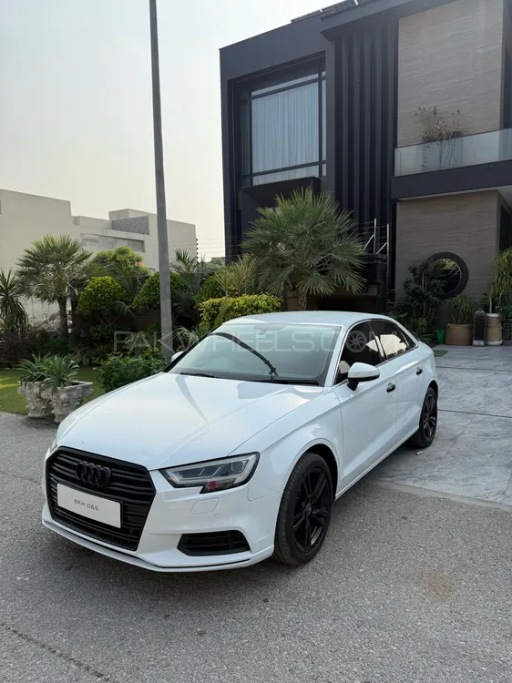 Audi A3 2017 for Sale in Lahore Audi A3 2017 for Sale in Lahore Image-5
