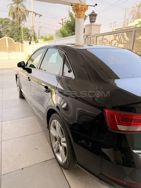 Audi A3 2019 for Sale in Multan Audi A3 2019 for Sale in Multan Image-4