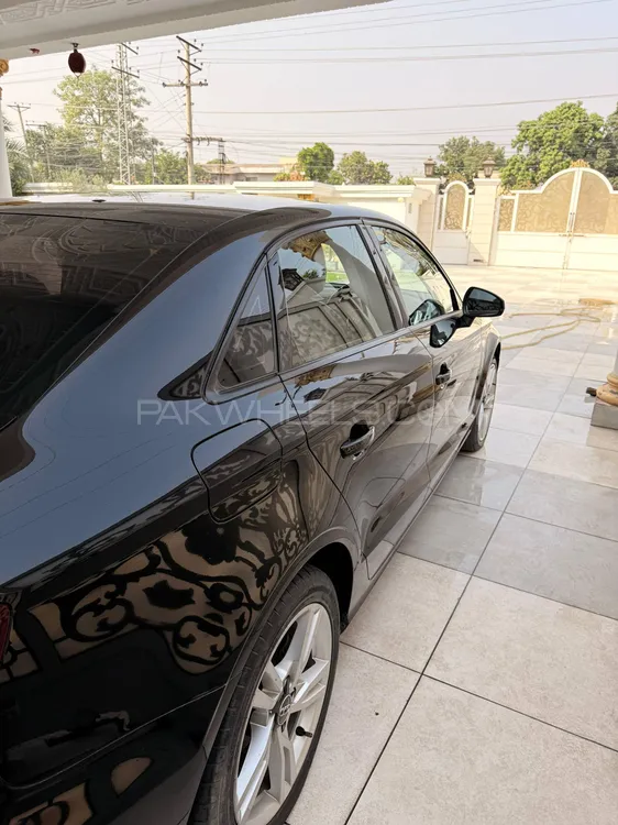 Audi A3 2019 for Sale in Multan Audi A3 2019 for Sale in Multan Image-3