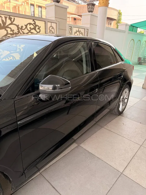 Audi A3 2019 for Sale in Multan Audi A3 2019 for Sale in Multan Image-9
