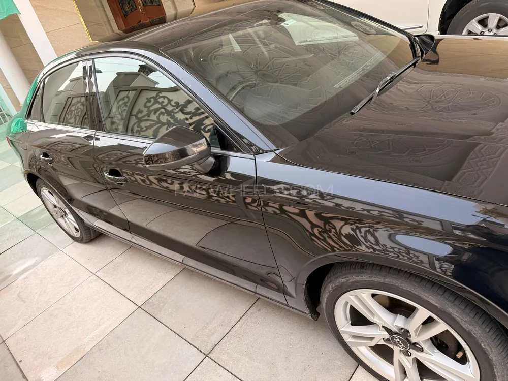 Audi A3 2019 for Sale in Multan Audi A3 2019 for Sale in Multan Image-5