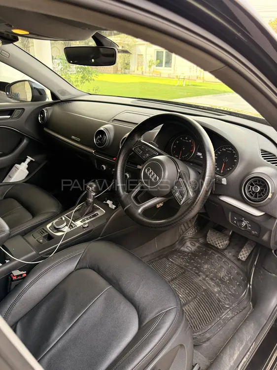 Audi A3 2019 for Sale in Multan Audi A3 2019 for Sale in Multan Image-12