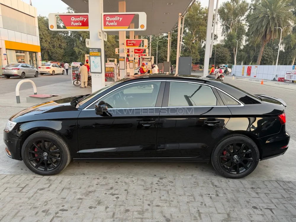 Audi A3 2015 for Sale in Faisalabad Audi A3 2015 for Sale in Faisalabad Image-13