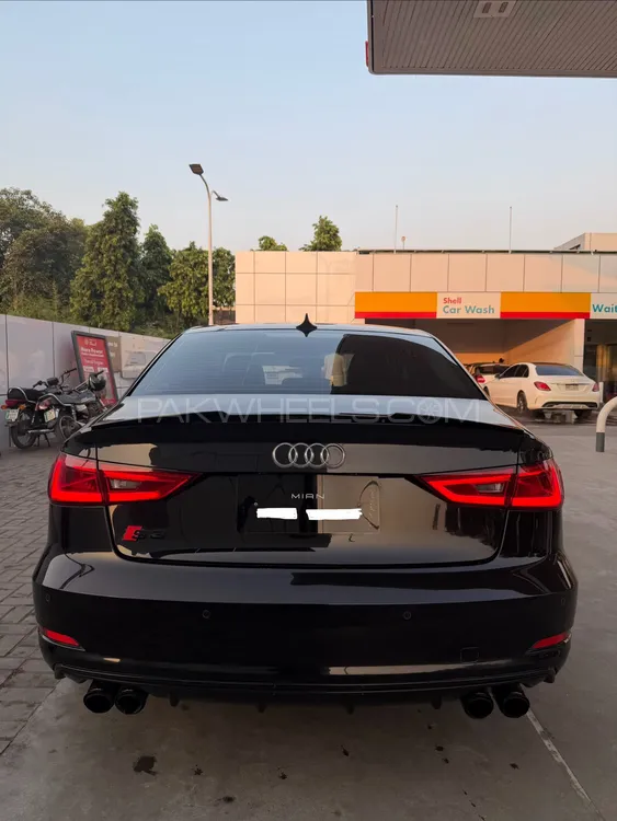 Audi A3 2015 for Sale in Faisalabad Audi A3 2015 for Sale in Faisalabad Image-1