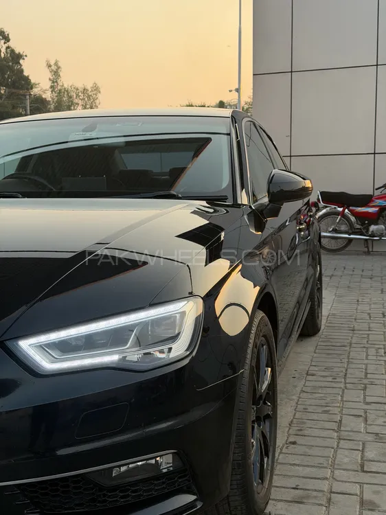 Audi A3 2015 for Sale in Faisalabad Audi A3 2015 for Sale in Faisalabad Image-4
