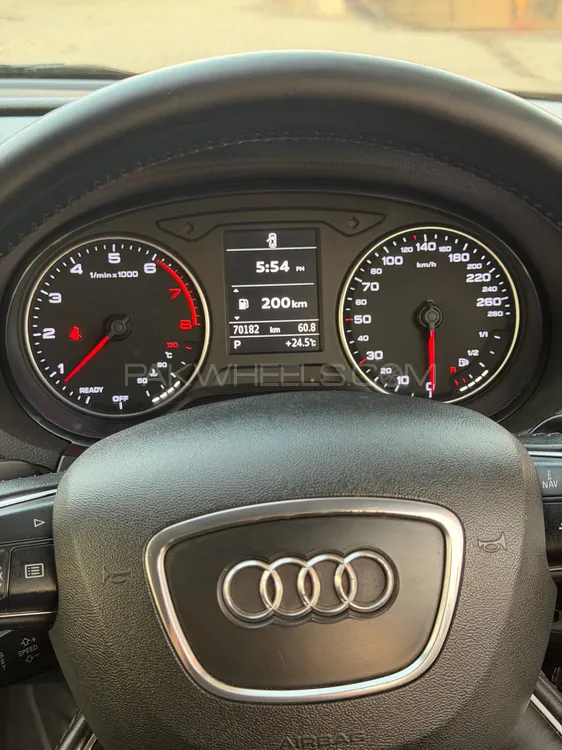 Audi A3 2015 for Sale in Faisalabad Audi A3 2015 for Sale in Faisalabad Image-8