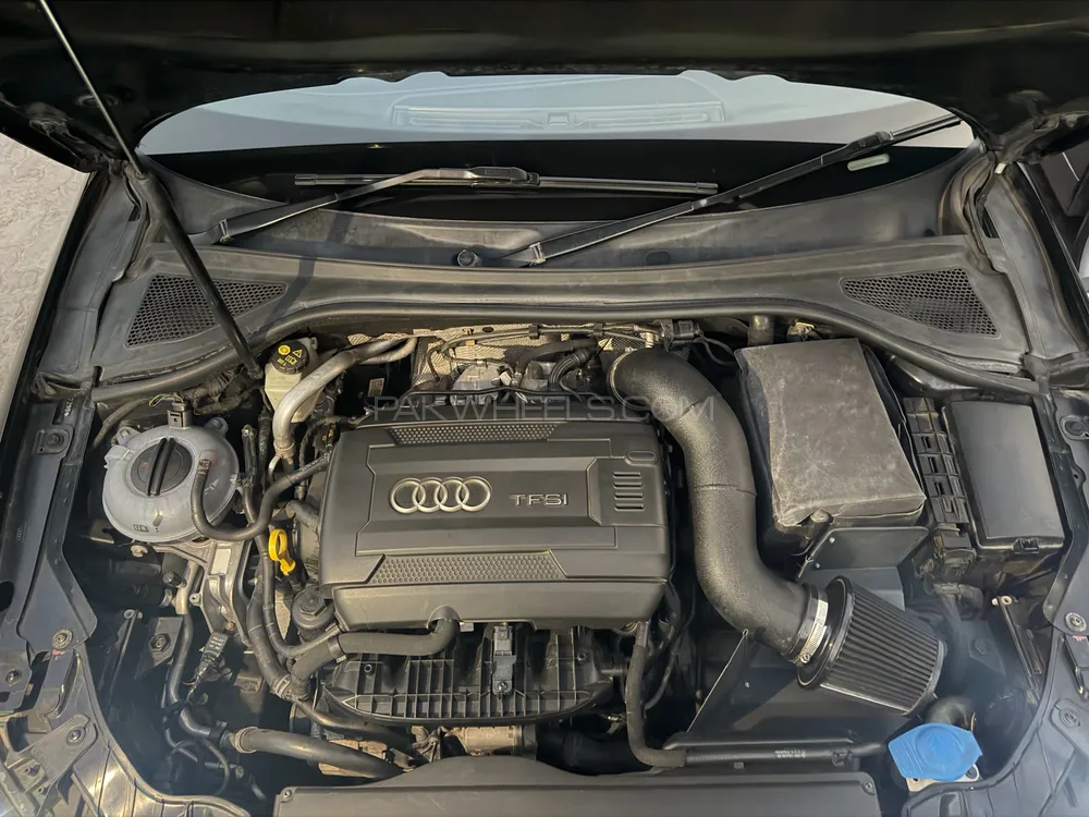 Audi A3 2015 for Sale in Faisalabad Audi A3 2015 for Sale in Faisalabad Image-20