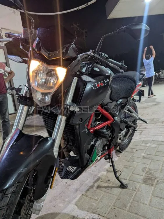 Benelli TNT 25  2016 for Sale Benelli TNT 25  2016 for Sale Image-4