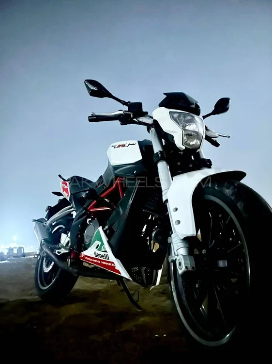 Benelli TNT 25  2019 for Sale Benelli TNT 25  2019 for Sale Image-1