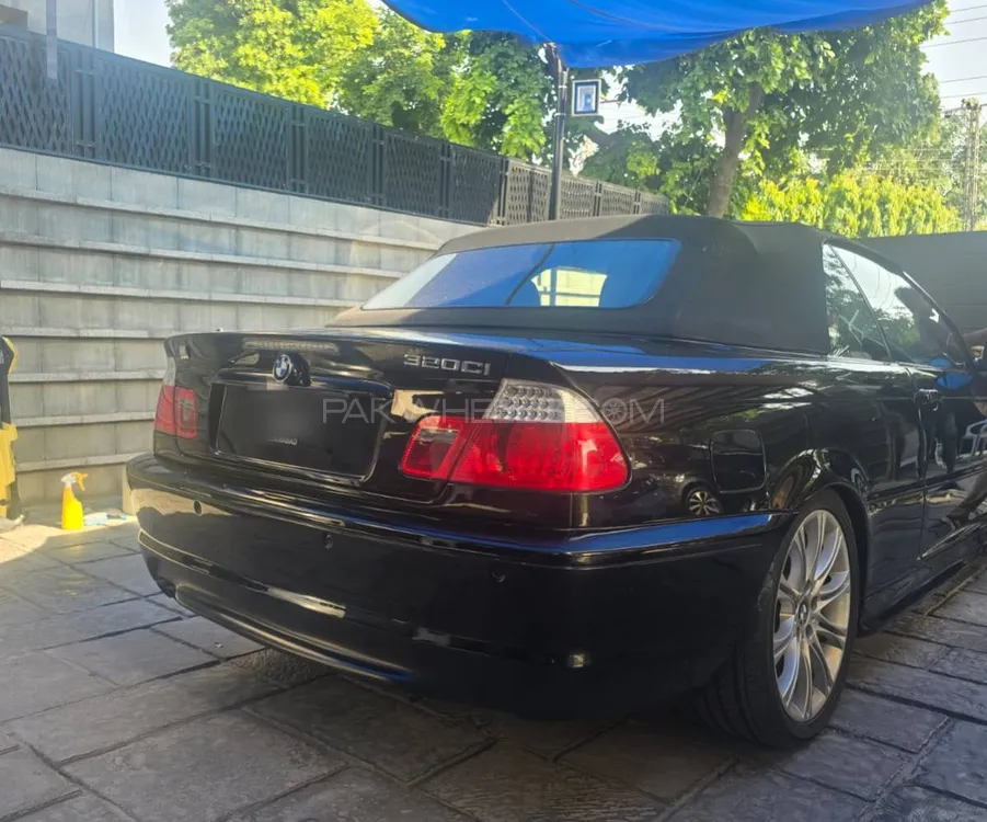 BMW 3 Series 2005 for Sale in Lahore BMW 3 Series 2005 for Sale in Lahore Image-3