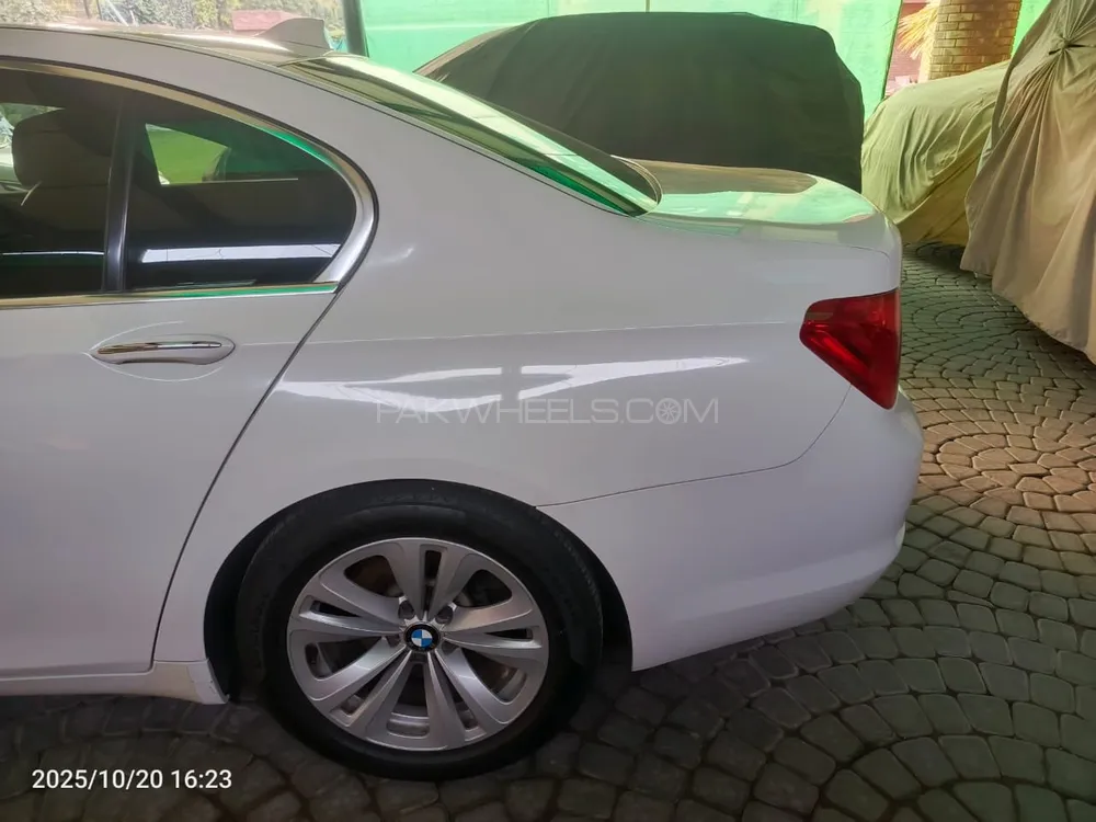 BMW 7 Series 2009 for Sale in Lahore BMW 7 Series 2009 for Sale in Lahore Image-10