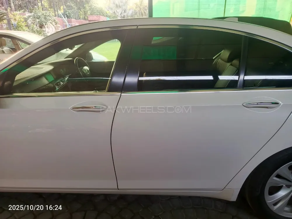 BMW 7 Series 2009 for Sale in Lahore BMW 7 Series 2009 for Sale in Lahore Image-14