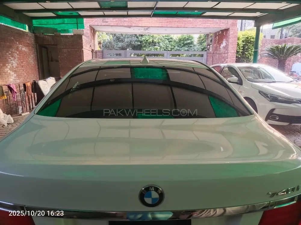 BMW 7 Series 2009 for Sale in Lahore BMW 7 Series 2009 for Sale in Lahore Image-13