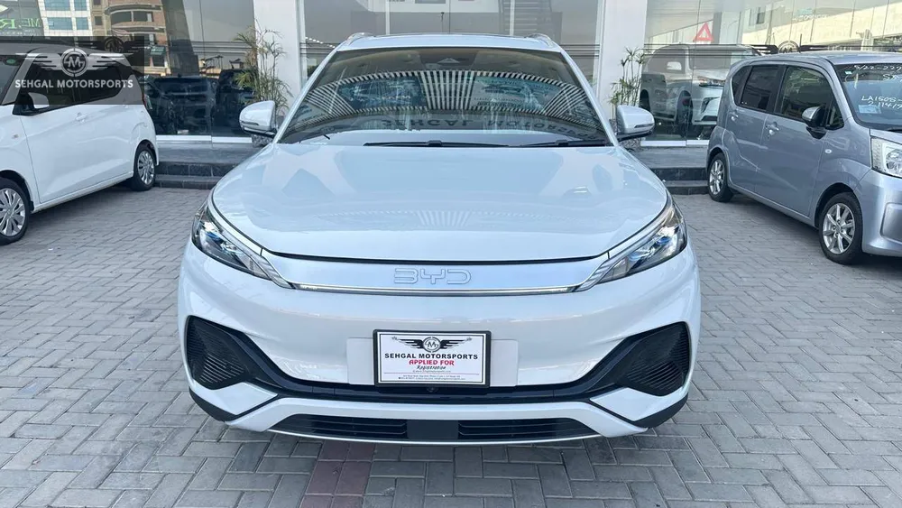 BYD Atto 3 2025 for Sale in Islamabad Image-1