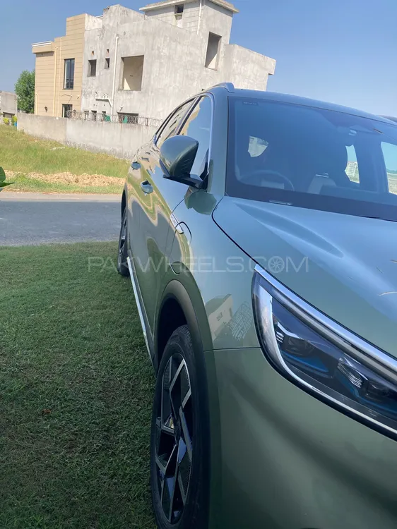 BYD Atto 3 2022 for Sale in Lahore BYD Atto 3 2022 for Sale in Lahore Image-3