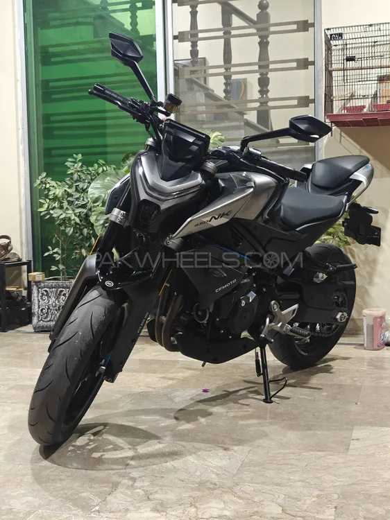CF MOTO 450MT 2024 for Sale Image-1